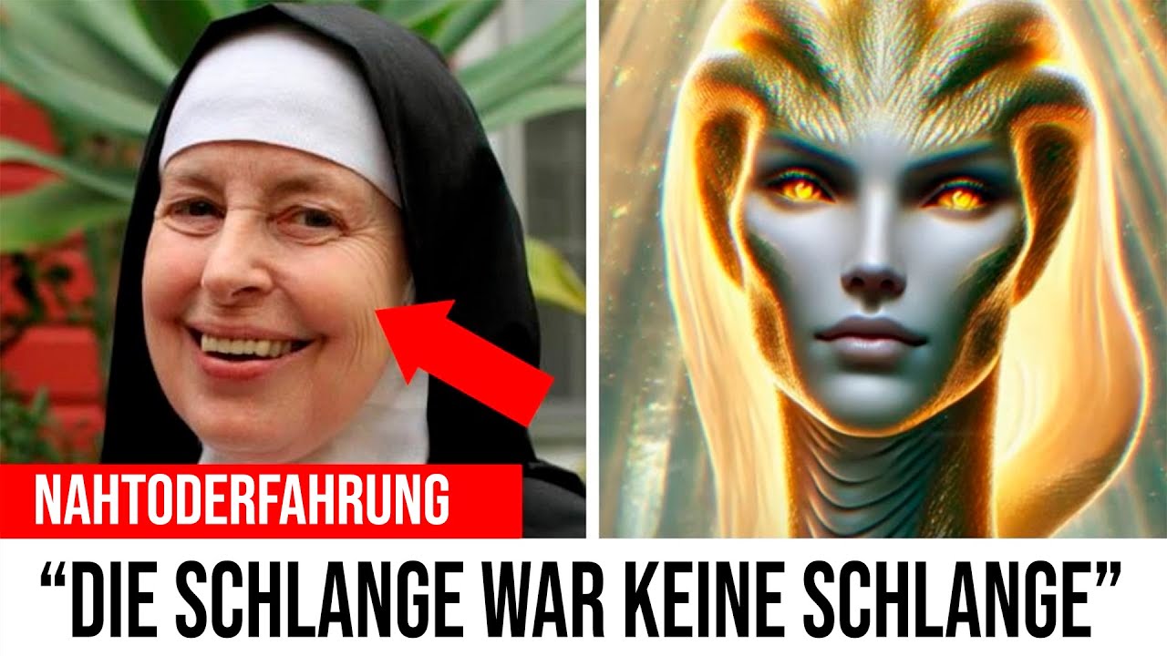 Eine Nonne starb und Jesus zeigte ihr die Wahrheit über die Schlange in Genesis