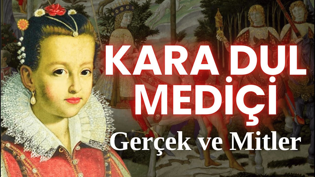 ÜÇ KRALIN ANNE'Sİ: FRANSA'NIN EN ZALİM KADINI NASIL OLDU?