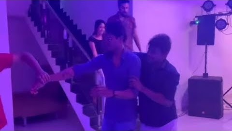 Amir Surprise Birthday Celebration | Pavni