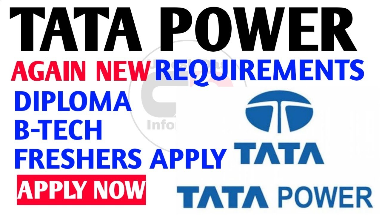 Power again. Tata Power.