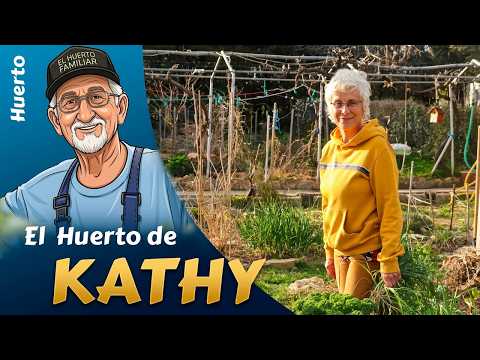 🌱 Kathy's Garden: Growing with Love and Permaculture 🇫🇷🌿