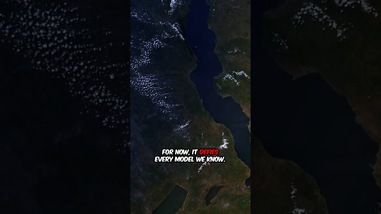 Step Into the African Lake That Defies Gravity for 3 Seconds!