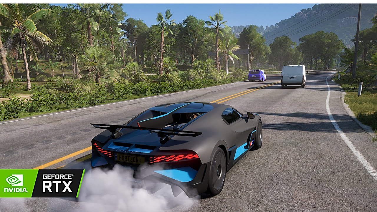 Bugatti DIVO 1480 HP Build | Forza Horizon 5 gameplay | Velocity Vibes