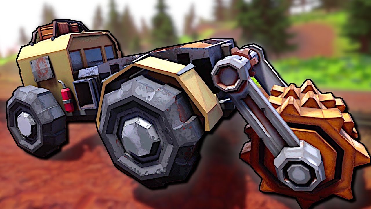 Using the Excavator to Dig Out a Massive Canyon Hydroneer YouTube