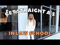 How to get straight A&#39;s in law school | Law School Study + Scheduling tips