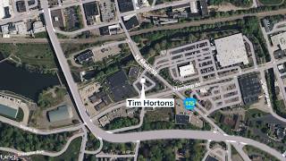 Man charged for incident at Jamestown Tim Hortons
