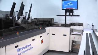 Конвертовкладочная машина Pitney Bowes Rival™