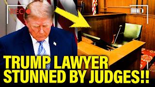 128 Judges DEMAND BAR Disciplinary Proceedings for Trump LAWYER!!!
