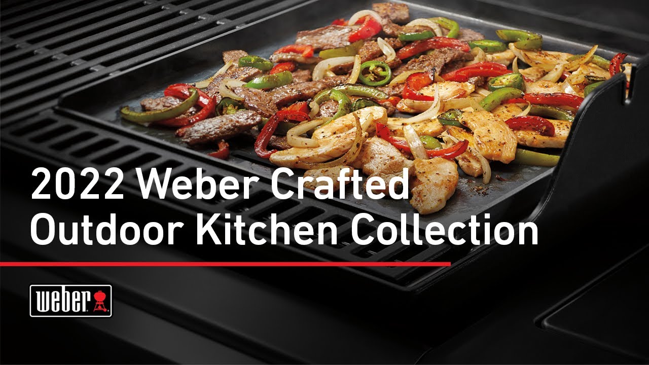 WEBER CRAFTED Pizza Stone​ | Cooking | Gourmet BBQ System | Weber Grills