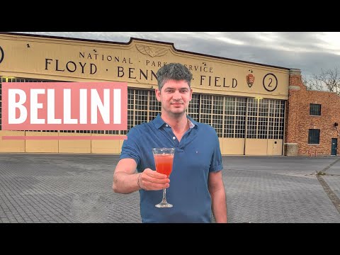 Video: Bellini Tarihi Ve Kokteyl Tarifi