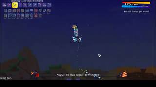 8. Araghur, The Flare Serpent True Mode No Hit Soa V1.1.0.3