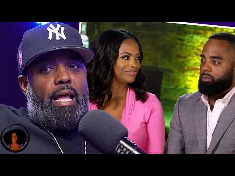 Todd Admits Kandi’s Show PISSED Him Off & He Got Tired of Living In Her Shadow