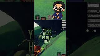 PEANUT HITS THEIR HEAD IN PEAK | #thechristopherescalante on #Twitch
