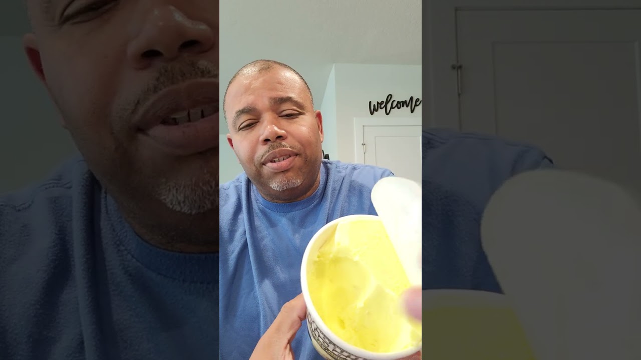 Creamalicious Slap Yo Momma Banana Pudding.....Review