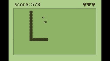 Wąż Arduino / Змейка Arduino