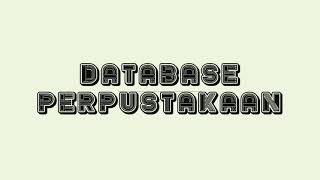[FINAL PROJECT MANAJEMEN BASIS DATA KELAS A]