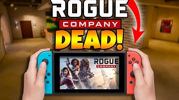 Rogue Company is ENDING SUPPORT for this version of the game…. (Rogue Company 2023 Update)