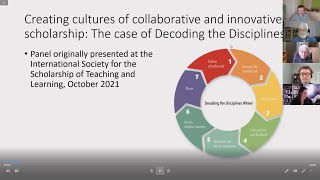 Decoding Community