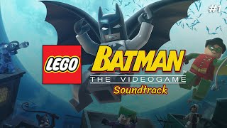 Lego Batman The Videogame Soundtrack - You Can Bank On Batman 1