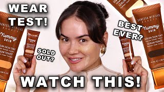 THE WORLD'S BEST SKIN TINT?? Danessa Myricks Skin Tint Review + Wear Test | Maryam Maquillage