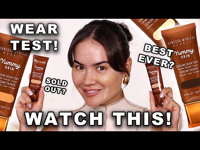 Danessa Myricks' New Skin Tint Is the Most Lightweight, Hydrating One I've  Tried