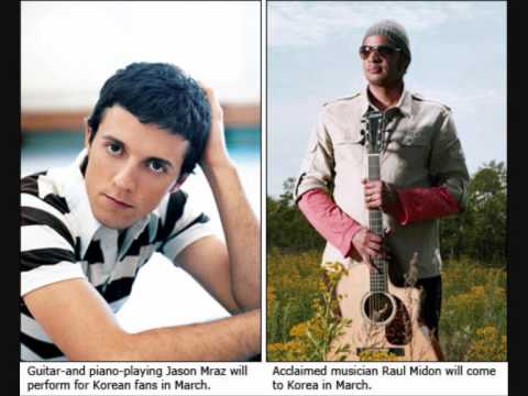 Raul Midon - Keep on hoping (live) feat. Jason Mraz