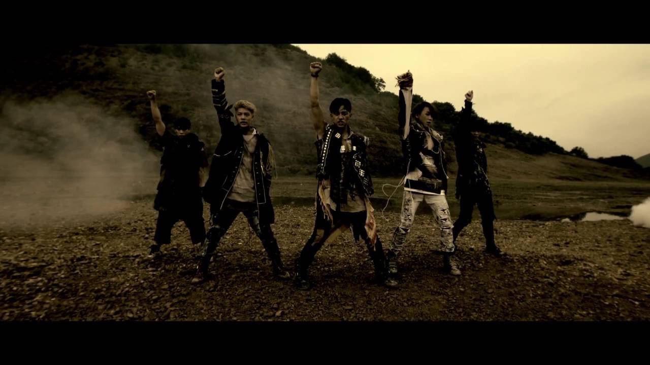 MR.MR 「ROCK this WØRLD」Music Video Dance Edit