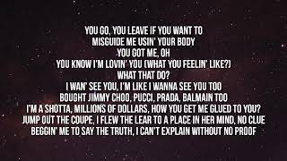 NBA Youngboy - Proof (Lyrics)
