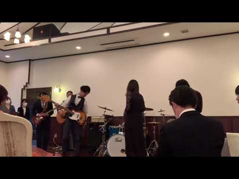令和３年11月13日　結婚式　マリーゴールド