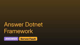 Unable to install NET Framework 4.7.1 on Server Core installation Windows Server 2016
