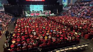 Marjory Stoneman Douglas 2023 Graduation