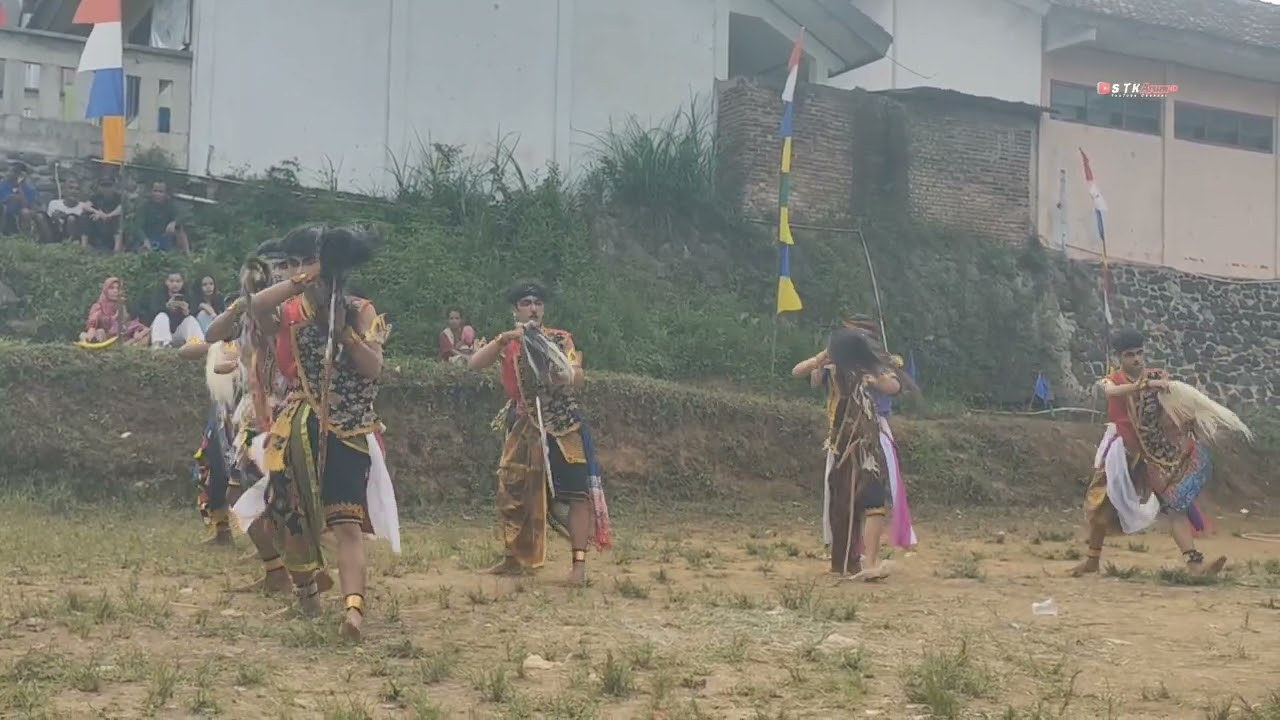 JARAN KEPANG TURONGGO LARAS‼️kreasi baru tari sendra live kaliwadas