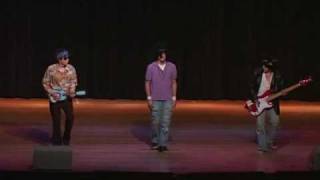 BHS Lip Sync 2008 - The White Boyz