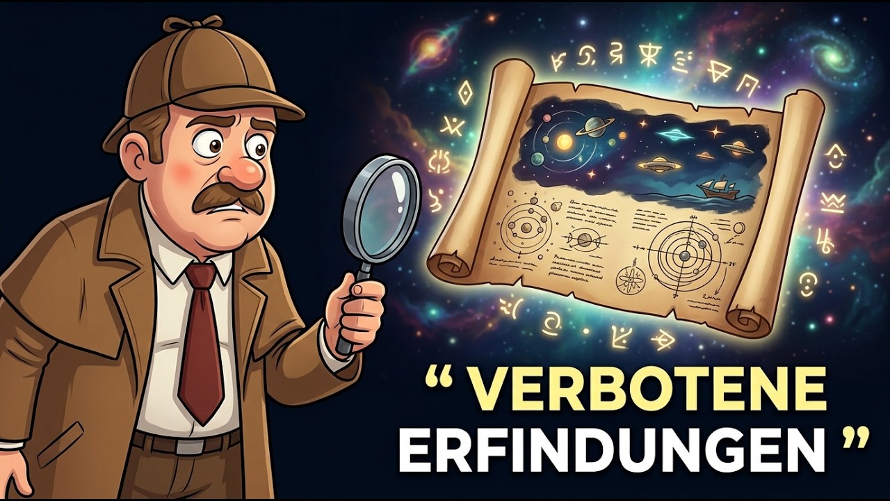 10 Ausgelöschte Erfindungen, Die Die Welt Hätten Verändern Können