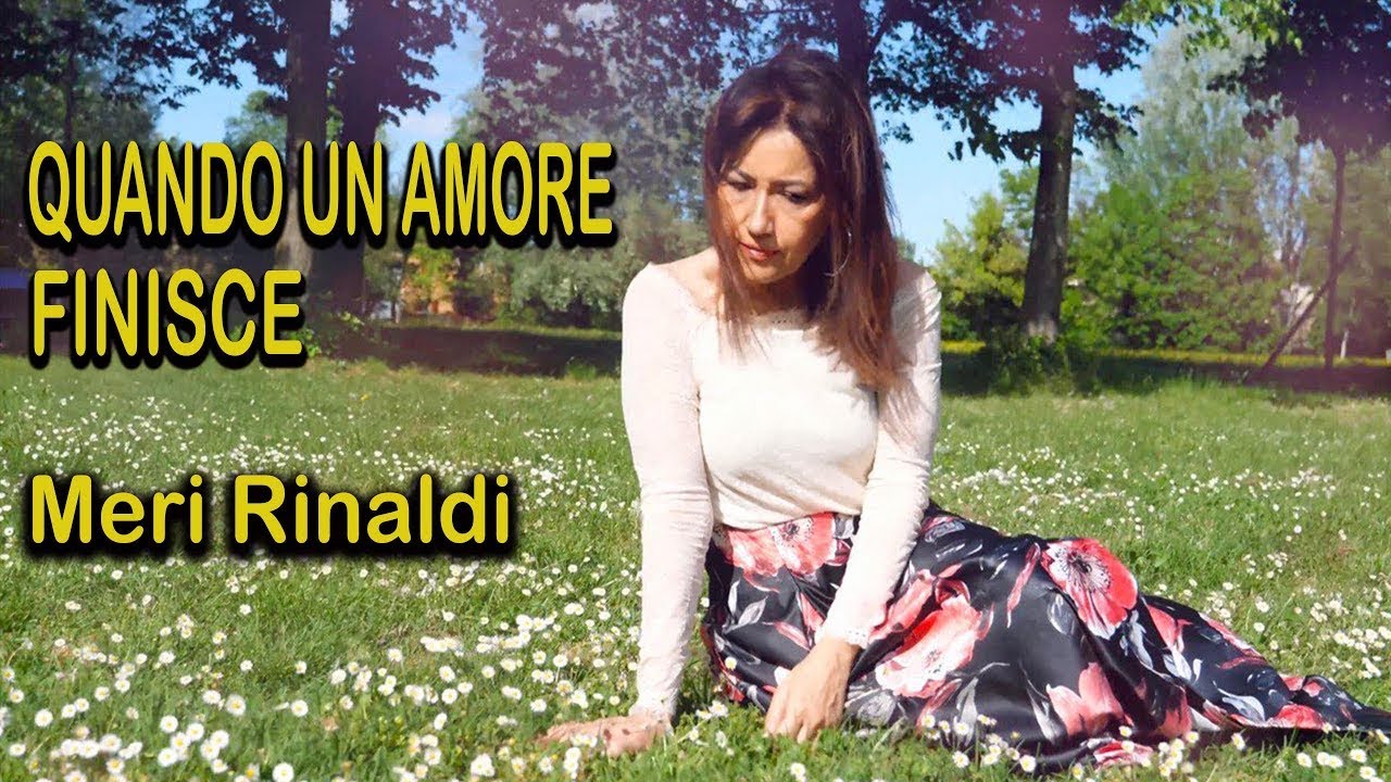 Quando Un Matrimonio è Finito Quando un amore finisce – Meri Rinaldi (official video) - YouTube
