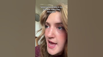 Just stalking ig #stardewvalley #cozygames #cozygamer #womeningames