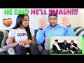 KSI "SMASH OR PASS: FEMALE YOUTUBERS" REACTION!!!