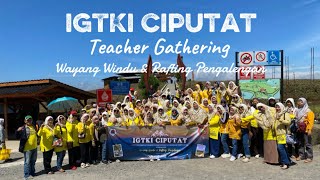 Download Lagu Gathering Guru IGTKI Ciputat | Healing ke Wayang Windu \u0026 Rafting Pangalengan + Wisata Kuliner MP3