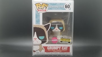 Grumpy Cat Funko Pop