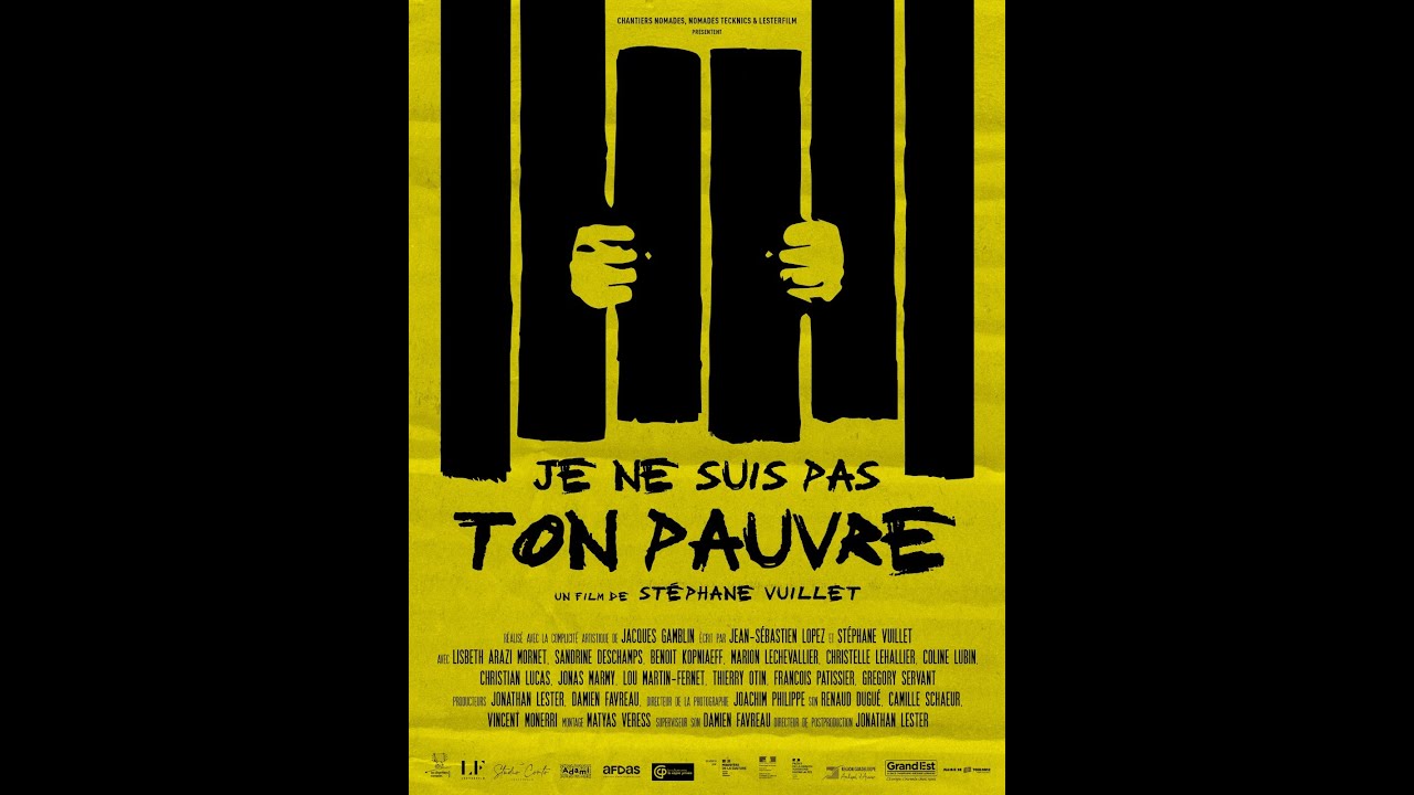 Bande annonce Je ne suis pas ton pauvre (Chantiers Nomades) - YouTube