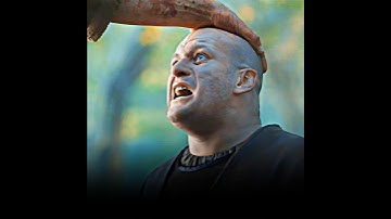 The Hound Epic Revenge 😡🔥🥶Brother Ray #shorts #houseofthedragon #gameofthrones