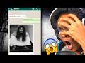 SCARIEST WHATSAPP CHATS😨