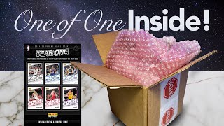 Theres a One of One in this box! 2024-25 NBA INSTANT YEAR ONE SET