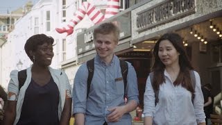 International Junior Research Associate Scheme (without subtitles)