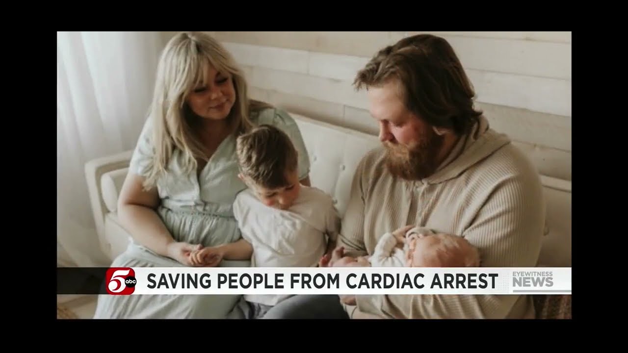 How CPR Saves Lives on KSTP