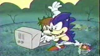 Sonic Sez: Don't play World of Warcraft