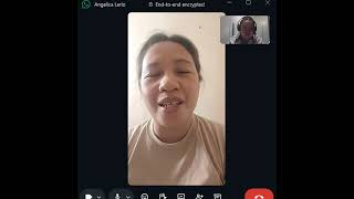 Philippines Maid (Angelica C  Lerio)