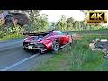 1609HP Koenigsegg Jesko | 4K | Logitech G29 Steering Wheel Gameplay