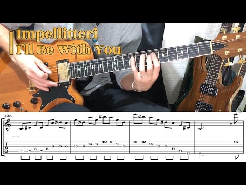 I'll Be With You - Impellitteri