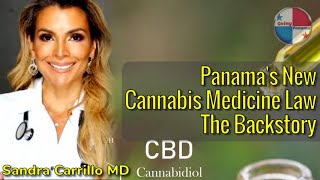 Panama's New Cannabis Medicine Law: The Smile's Backstory